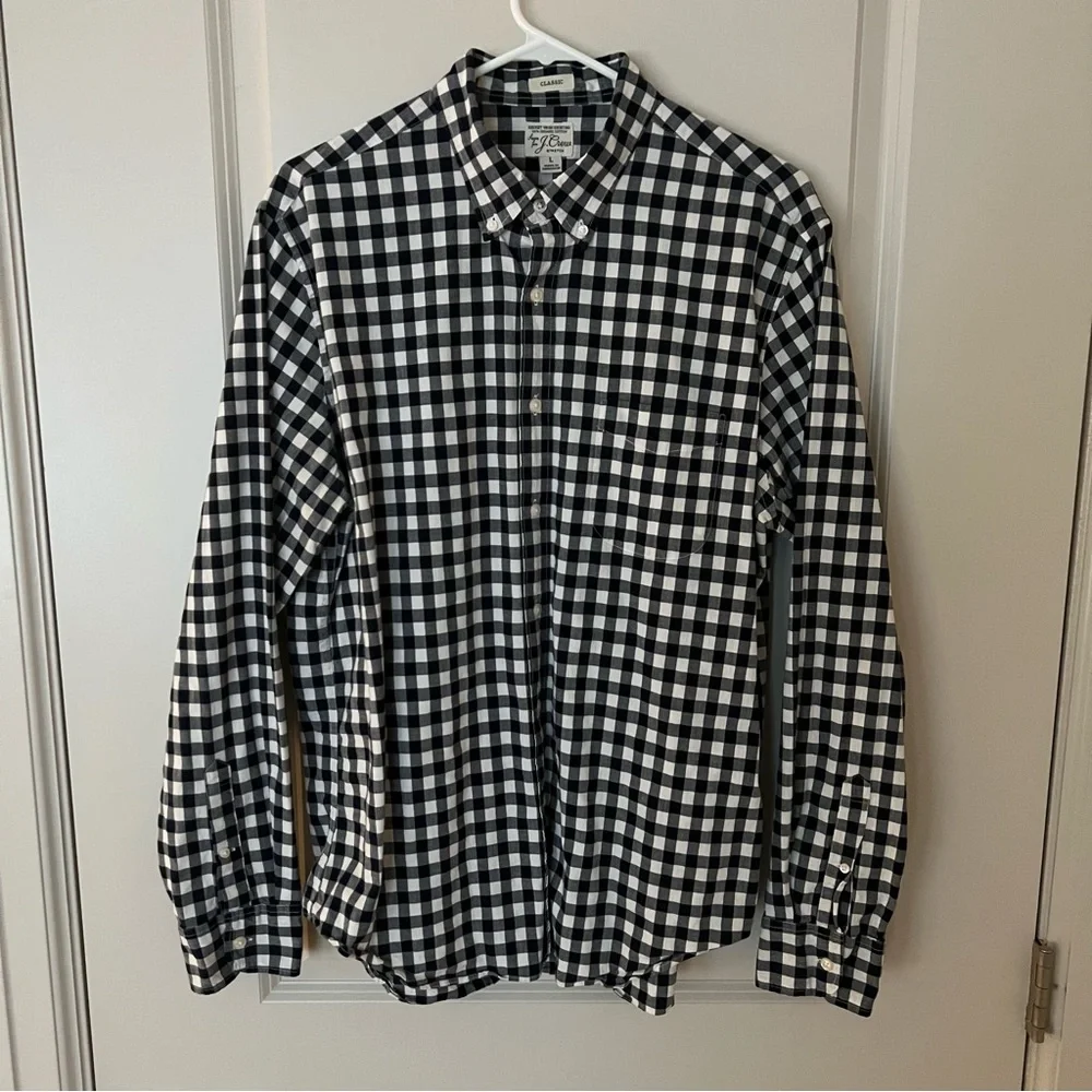 J. Crew very comfortable