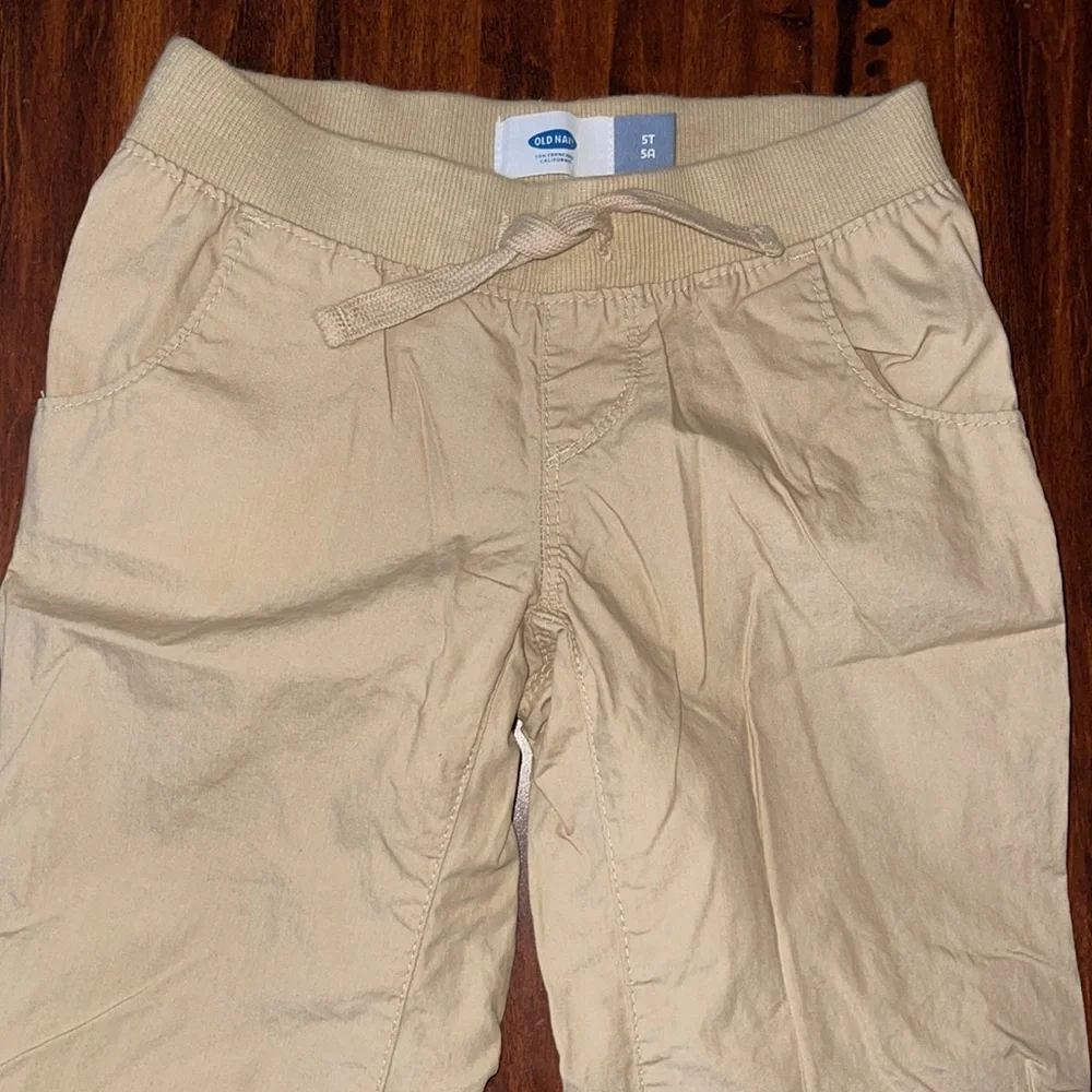4 For $12 Old Navy Girls Joggers