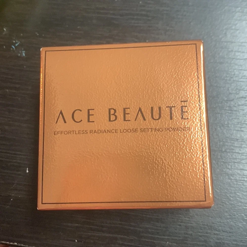 Ace Beaute new box