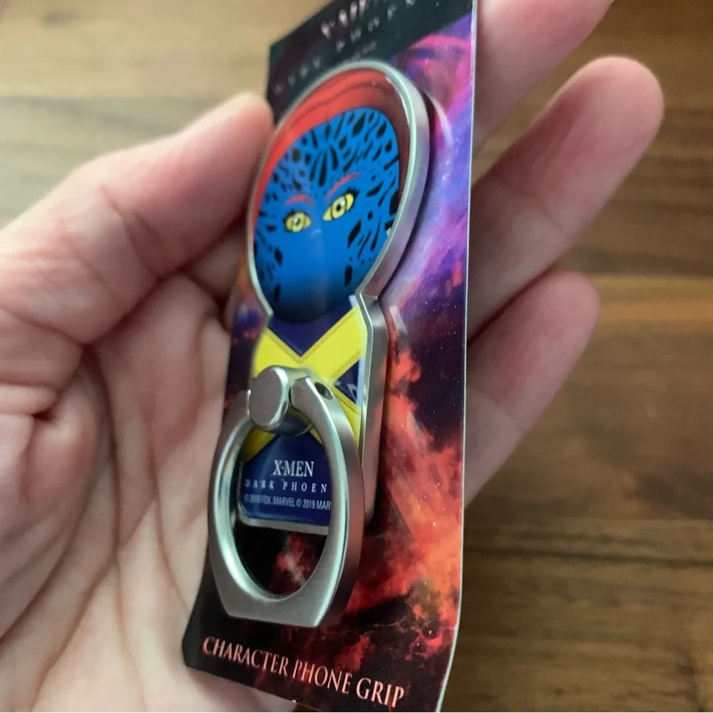 Marvel men mystique