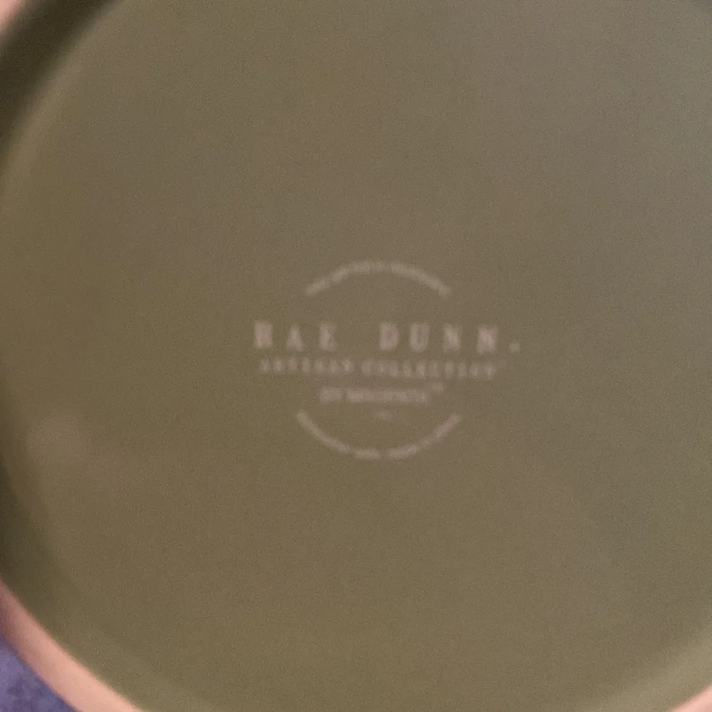 Rae Dunn rae dunn