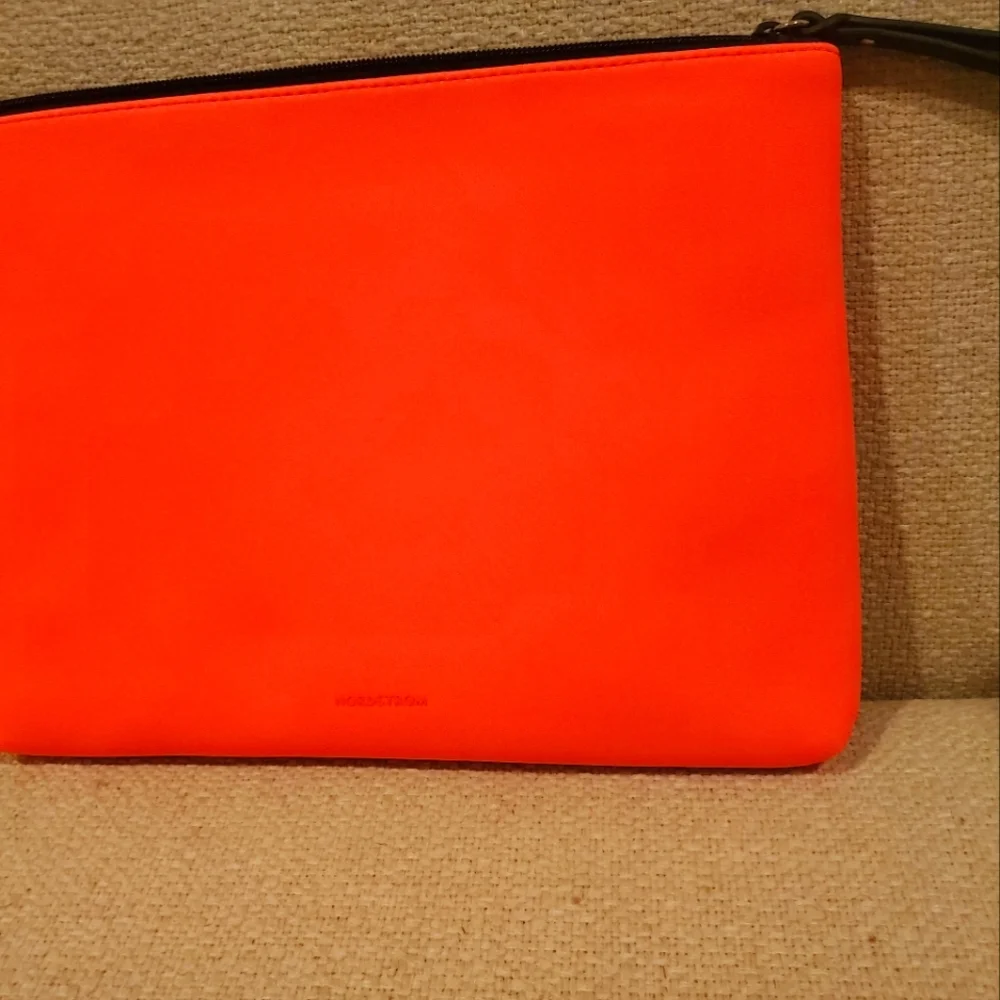 Nordstrom neoprene padded