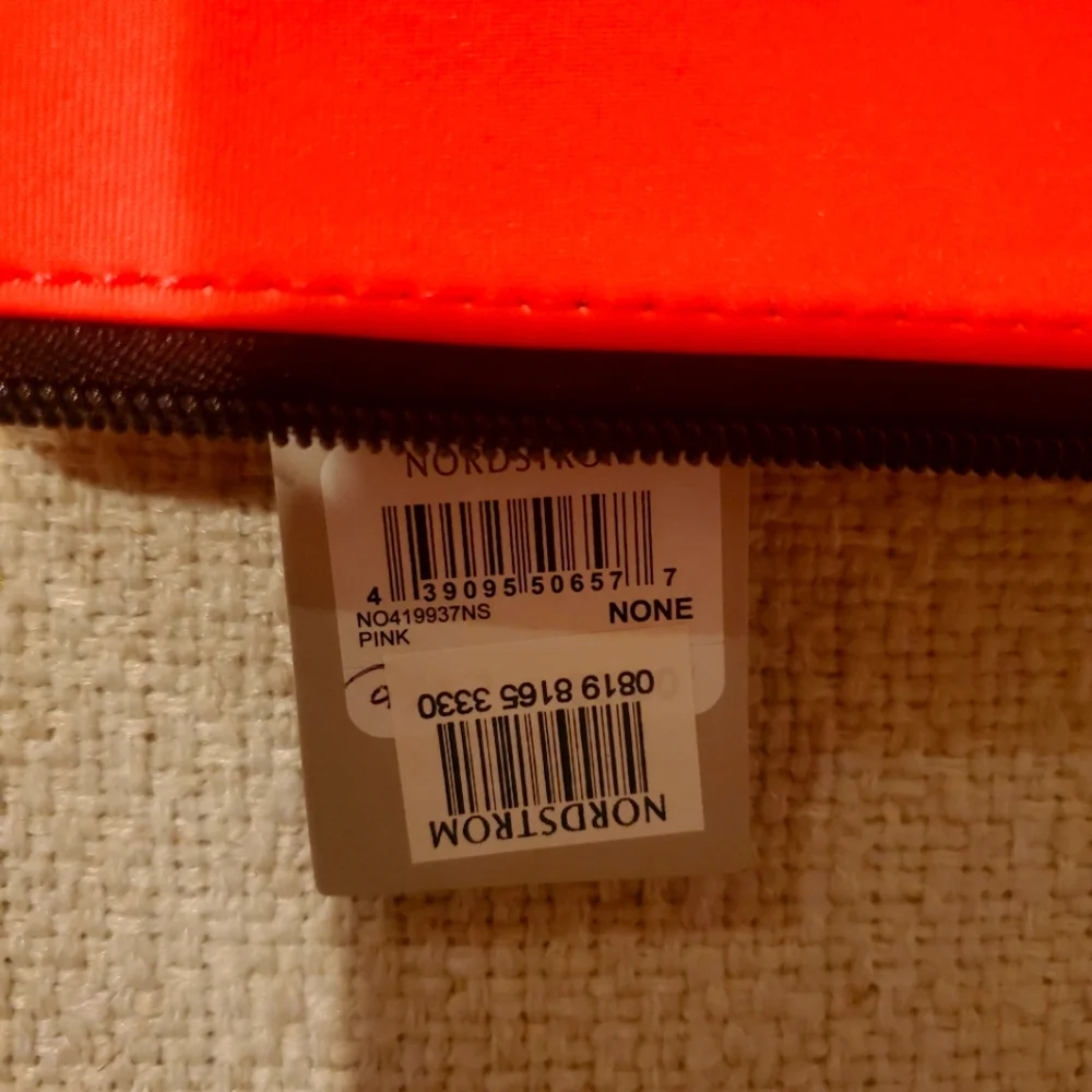 Nordstrom neoprene padded