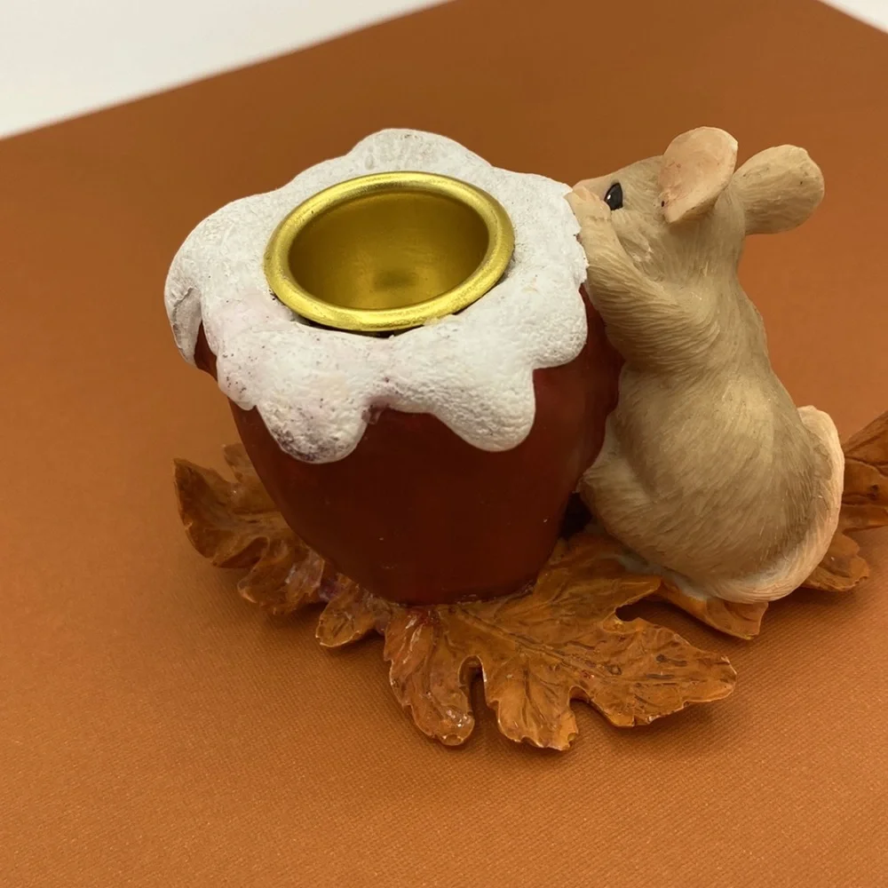 Charming Tales mouse fall
