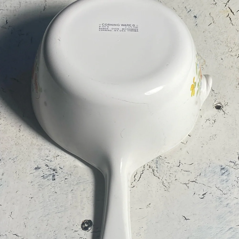 Corningware corning ware