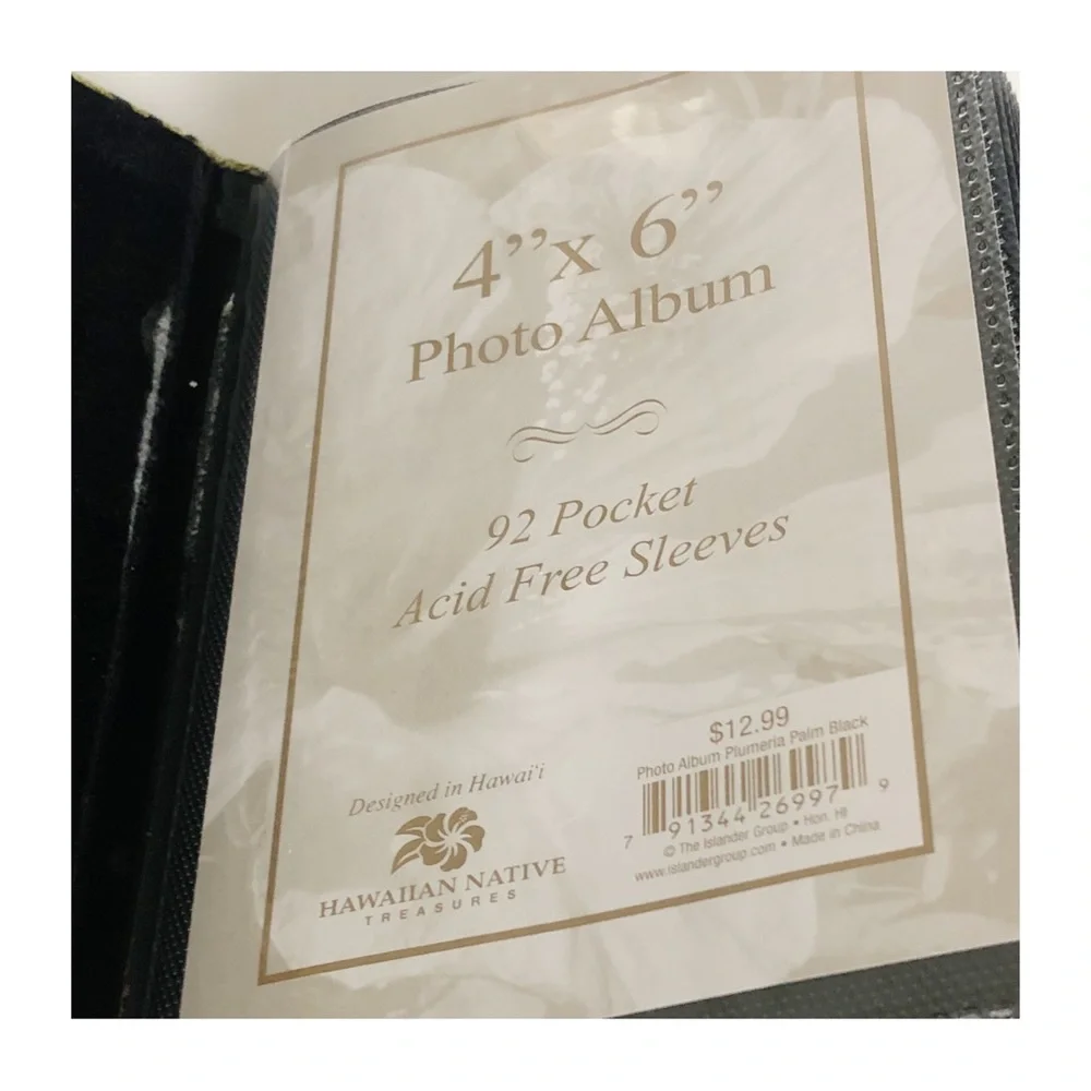 Hawaiian Native Treasures and Pictures Plus brand new