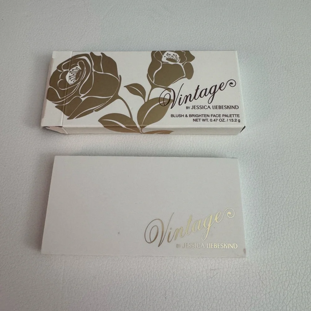 Vintage never used