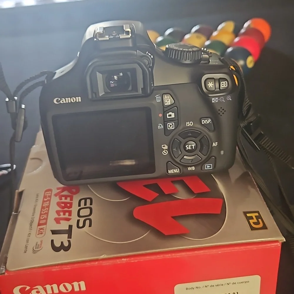 Canon this camera