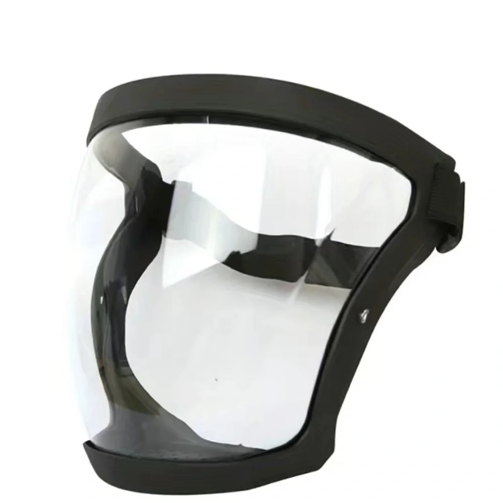 Multi Use Full Face Protective Mask for Adults NWT