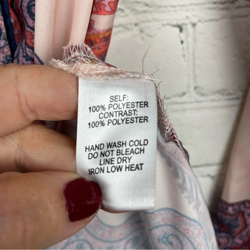 Lulus fiji blush