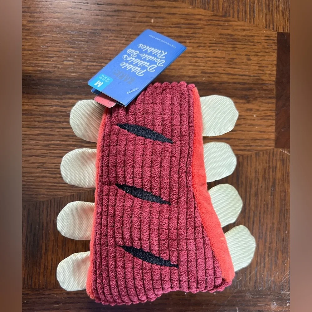 Pibble Dribble's Double-Bib Ribbles - NEW