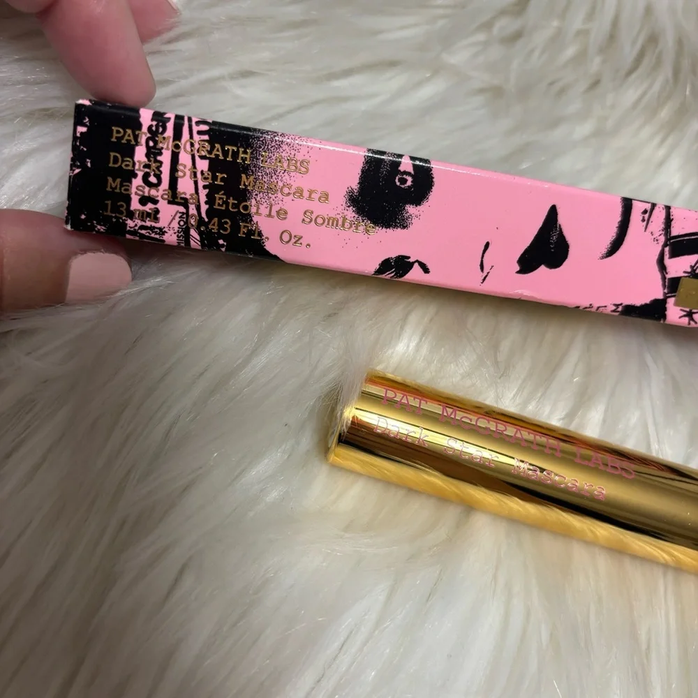 Pat McGrath pat mcgrath