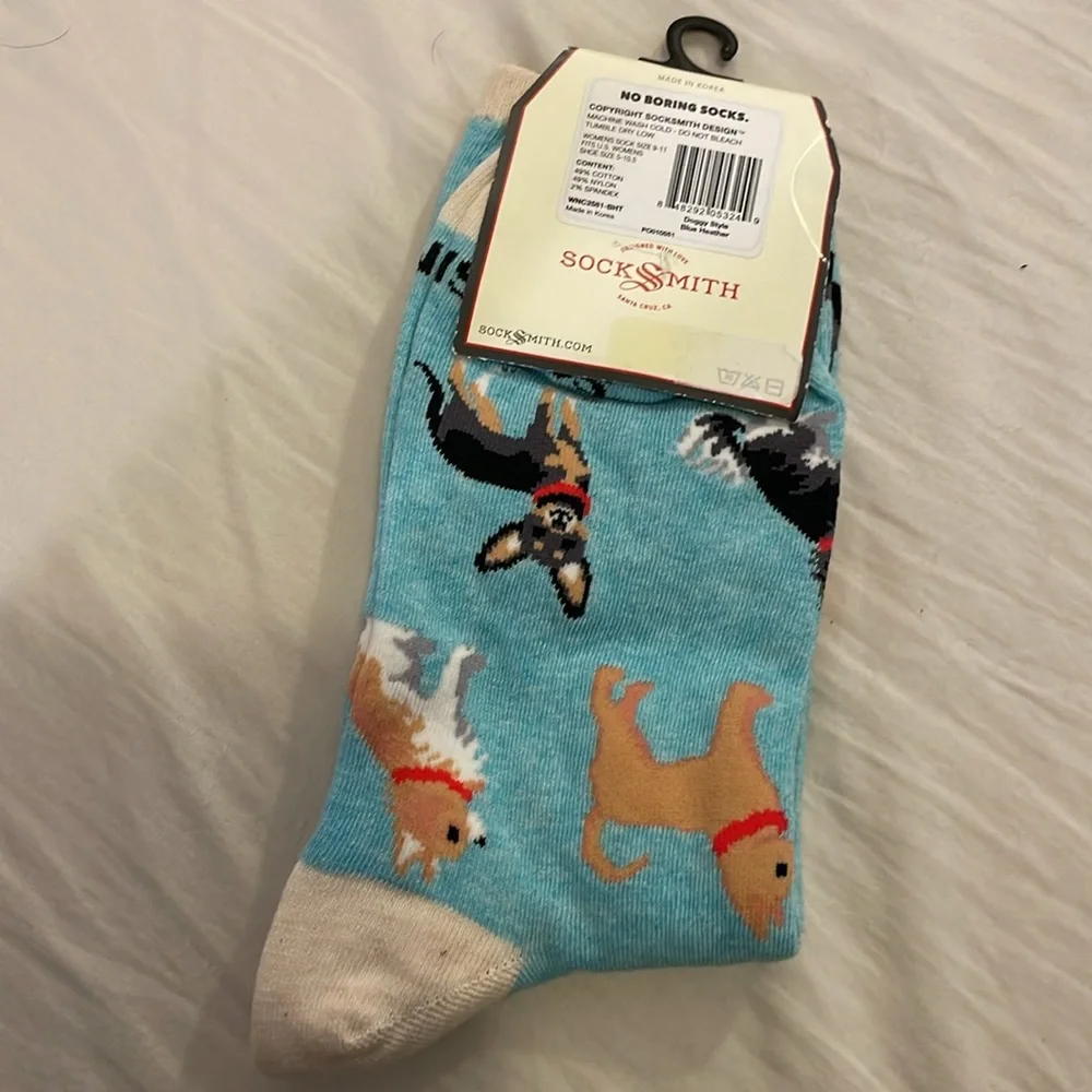 Sock Smith brand new