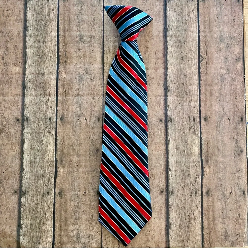 George vintage blue