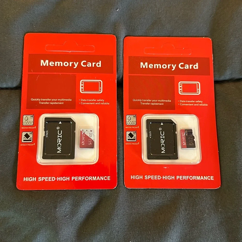 Moric Memory Cards