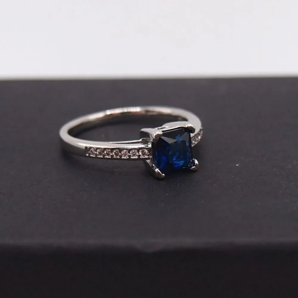 brilliant sapphire
