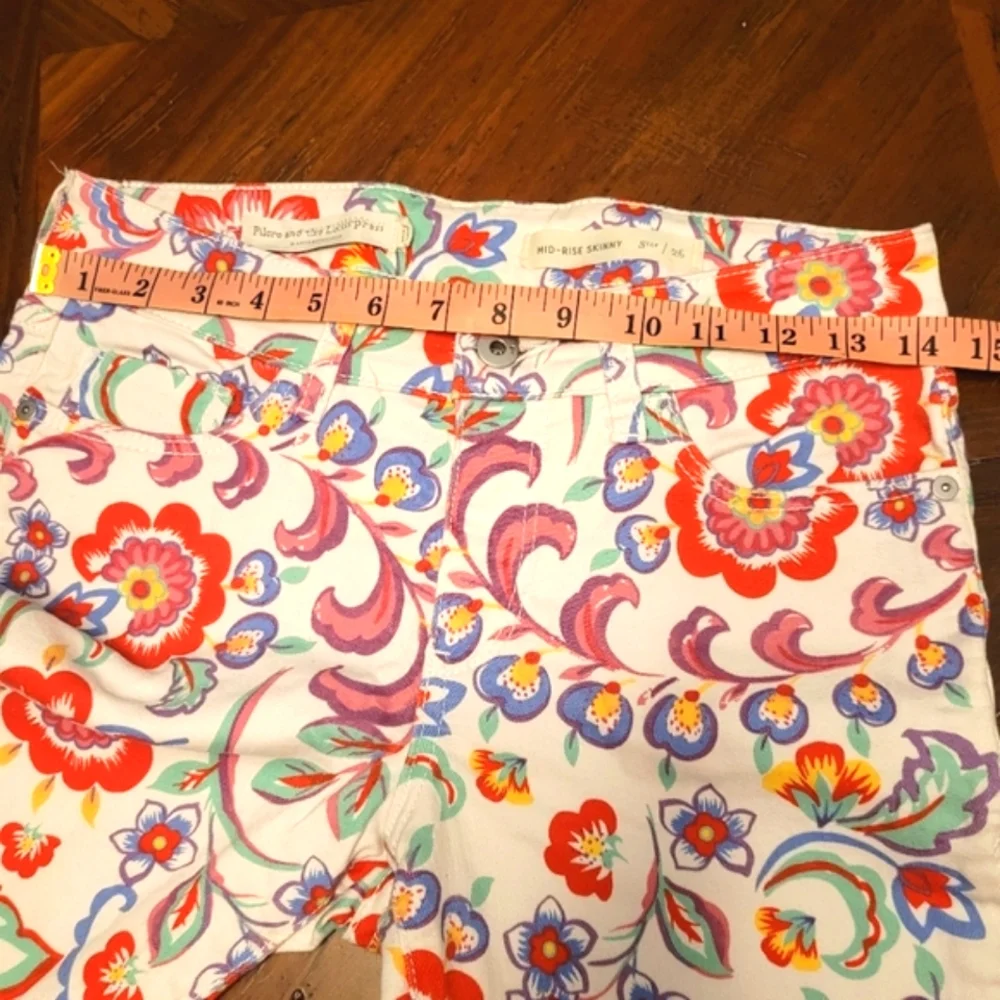 Anthropologie feel confident