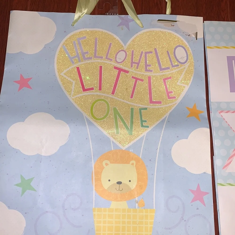 voila baby shower
