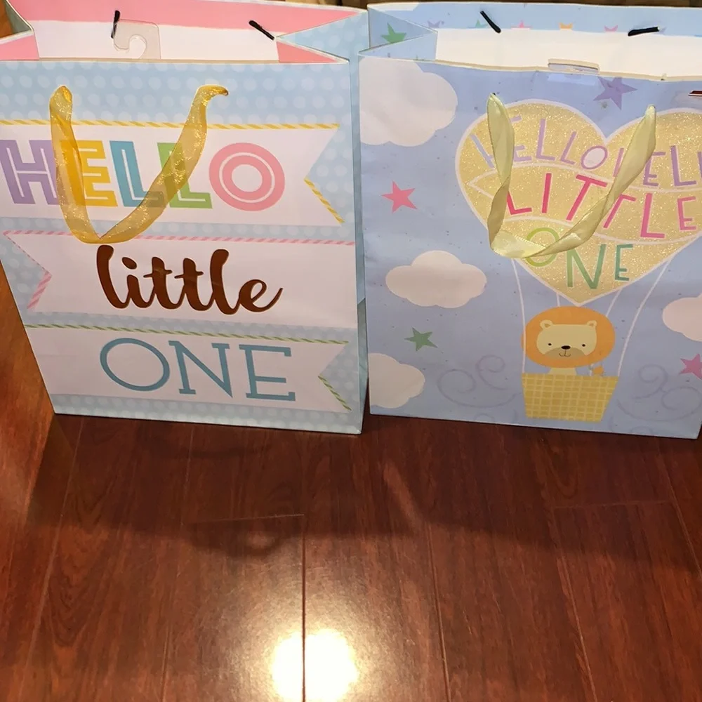 voila baby shower