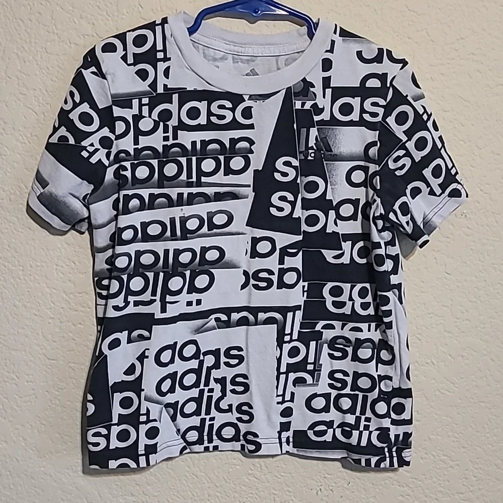 Kids Addidas Tshirt