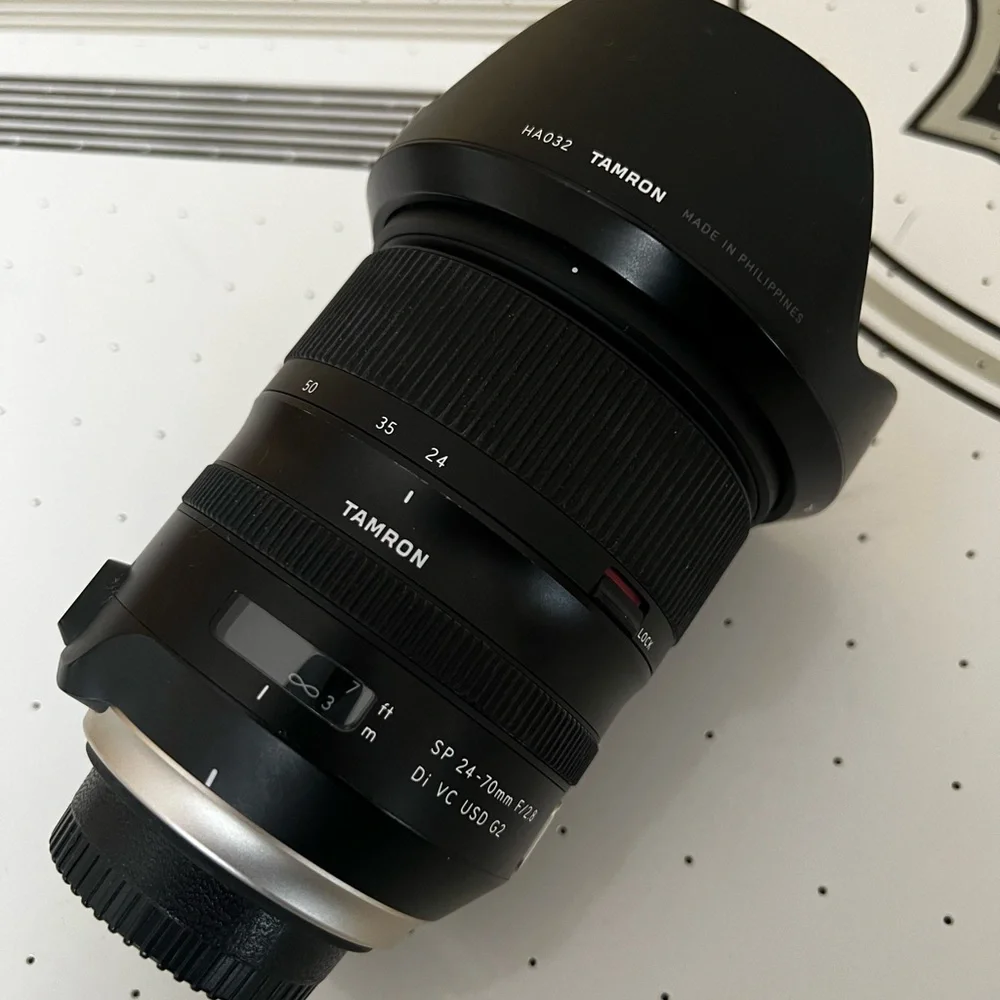 Tamron sp 24