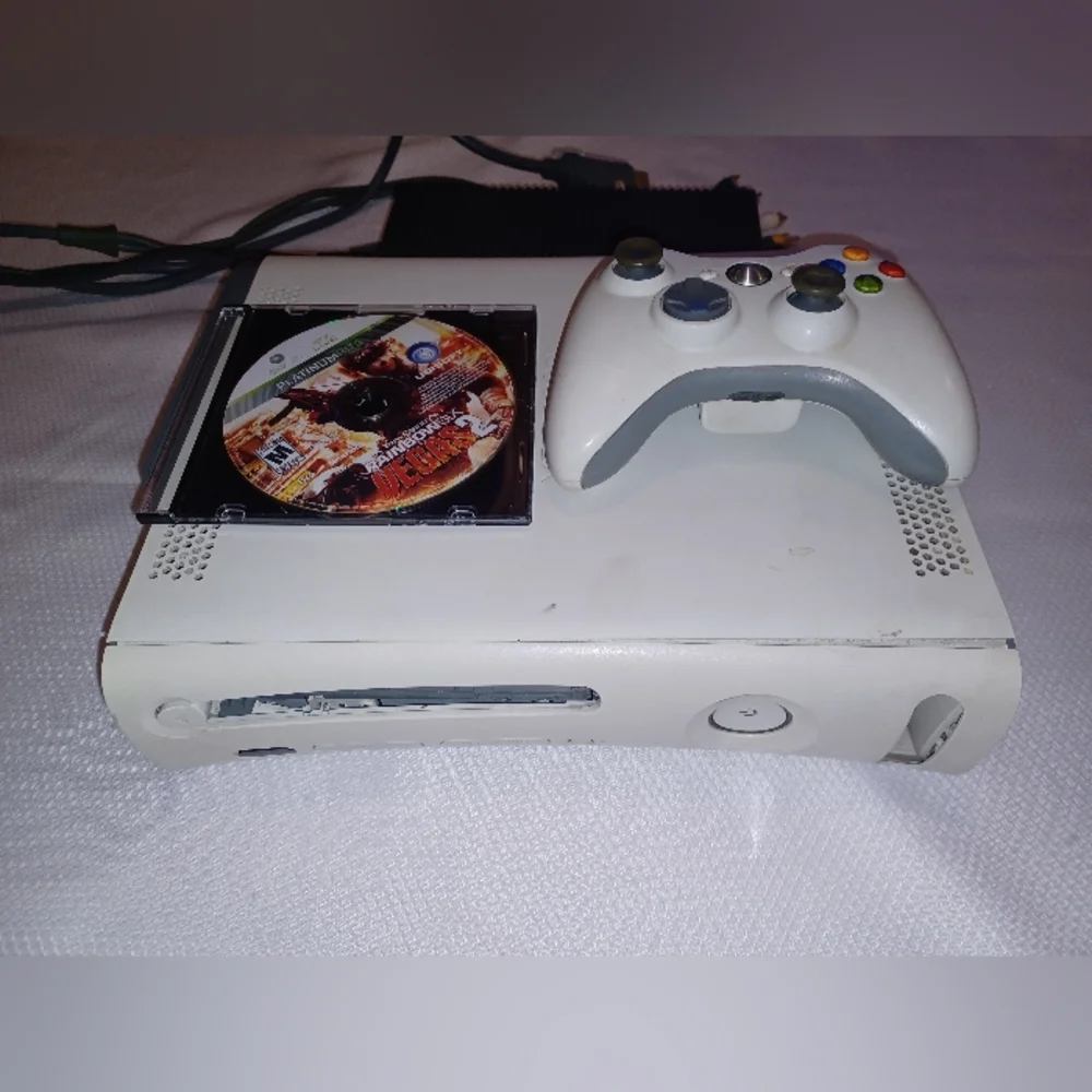 Microsoft includes controller