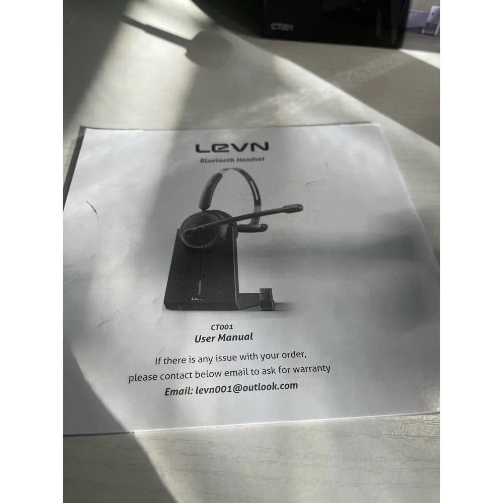 Levn ct001 wireless