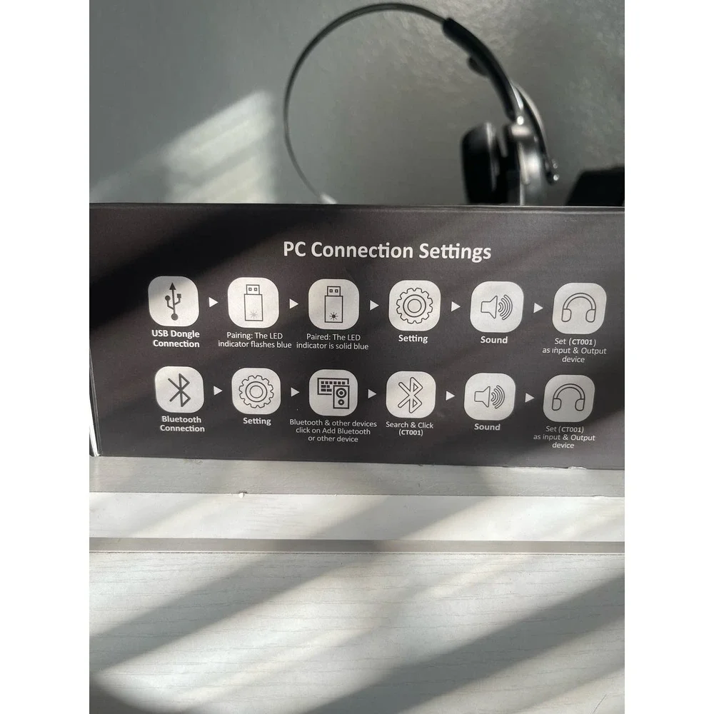 Levn ct001 wireless
