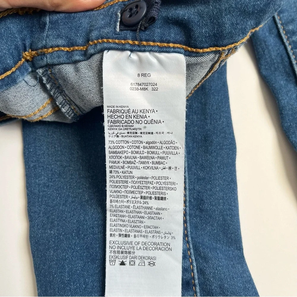 Levis gently used