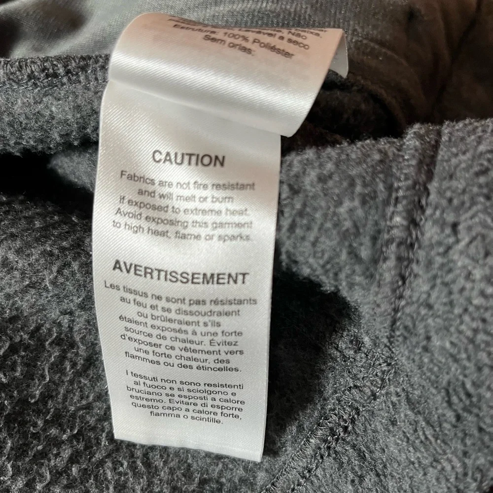Columbia zip up fleece jacket size Medium