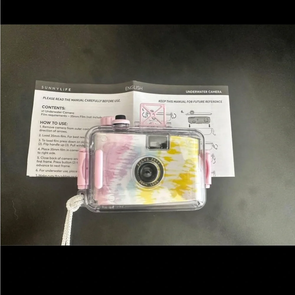 Sunnylife original casing retro