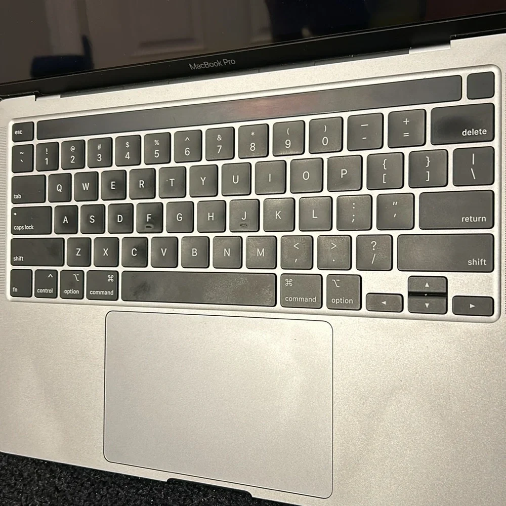 Apple macbook pro