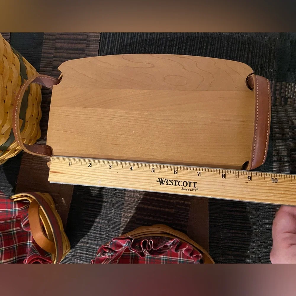 Longaberger baskets from