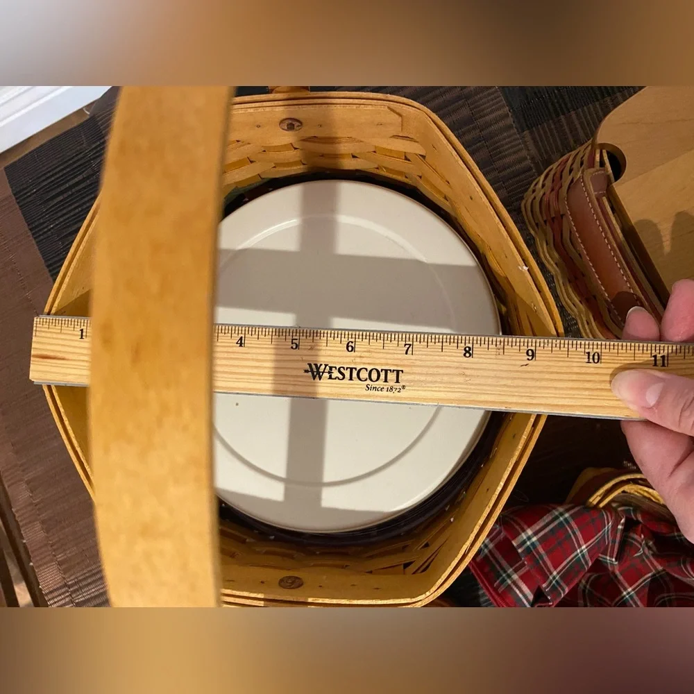 Longaberger baskets from