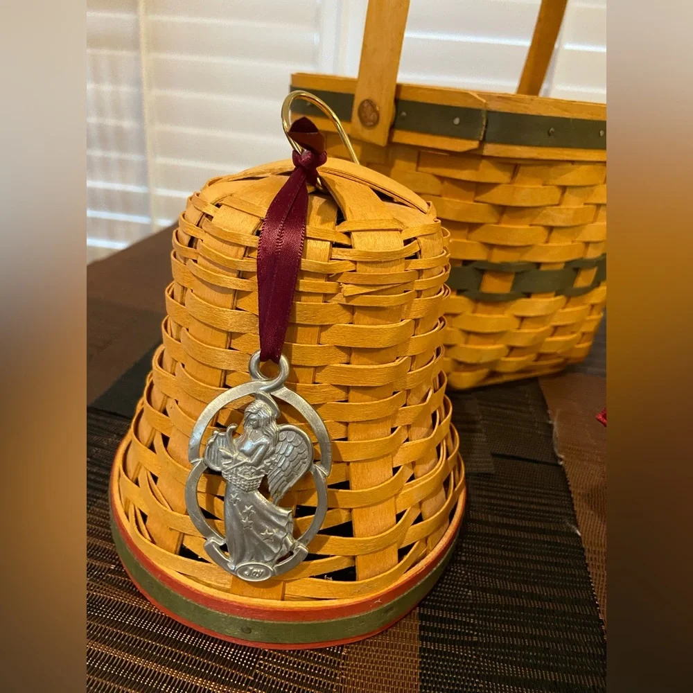 Longaberger baskets from