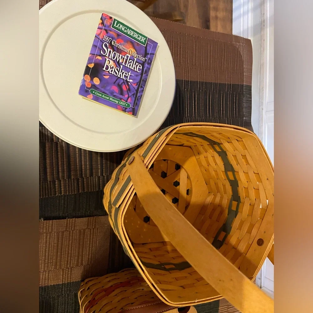 Longaberger baskets from