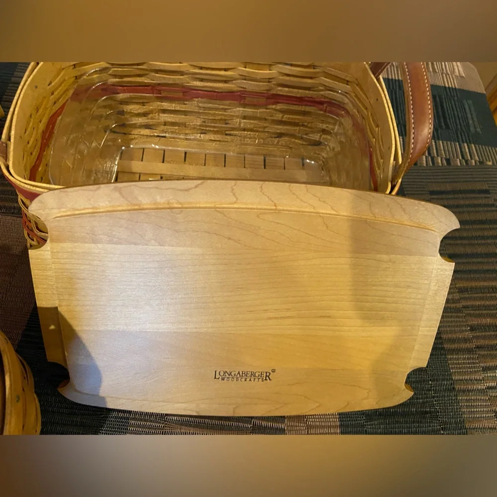 Longaberger baskets from