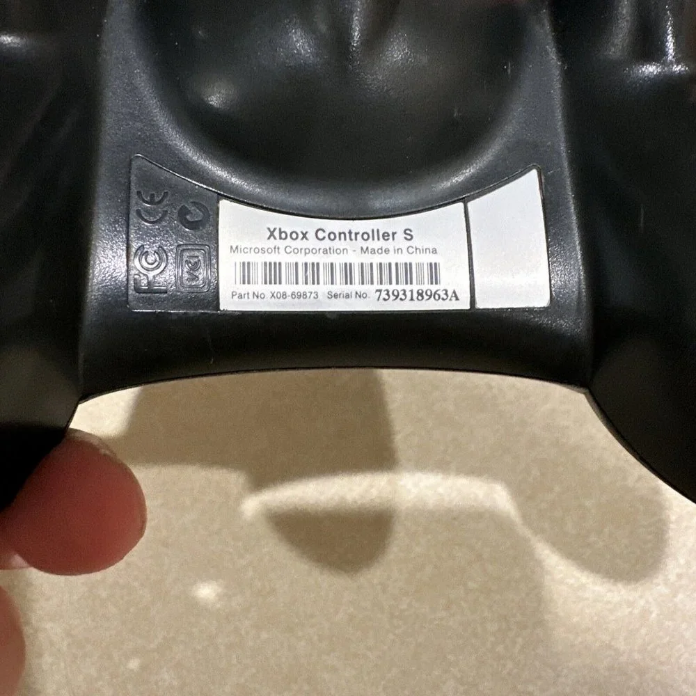 Microsoft item sold