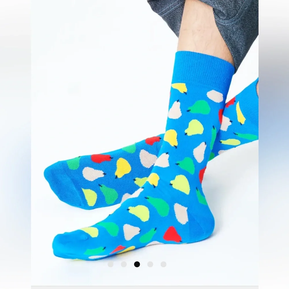 Happy Socks nwot happy
