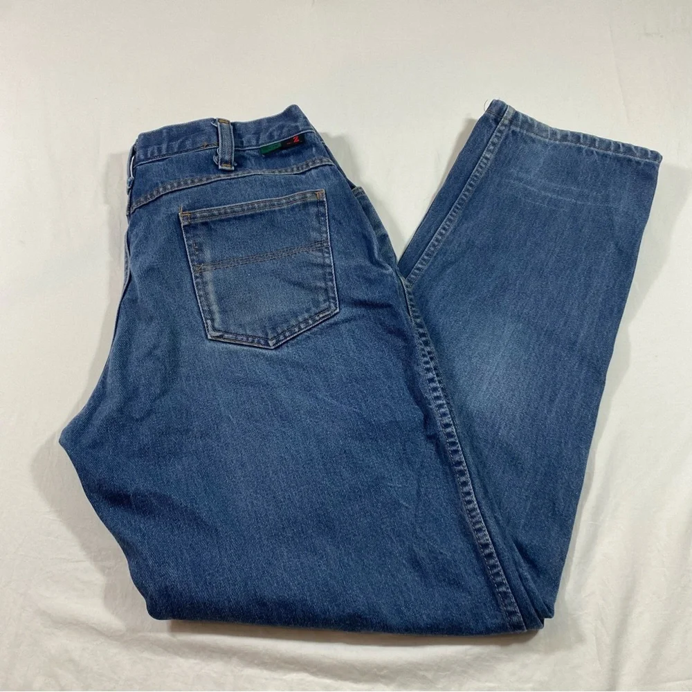 Workrite Jeans men 35 Straight Leg High Jeans flame resistant Ultra Soft HRC 2