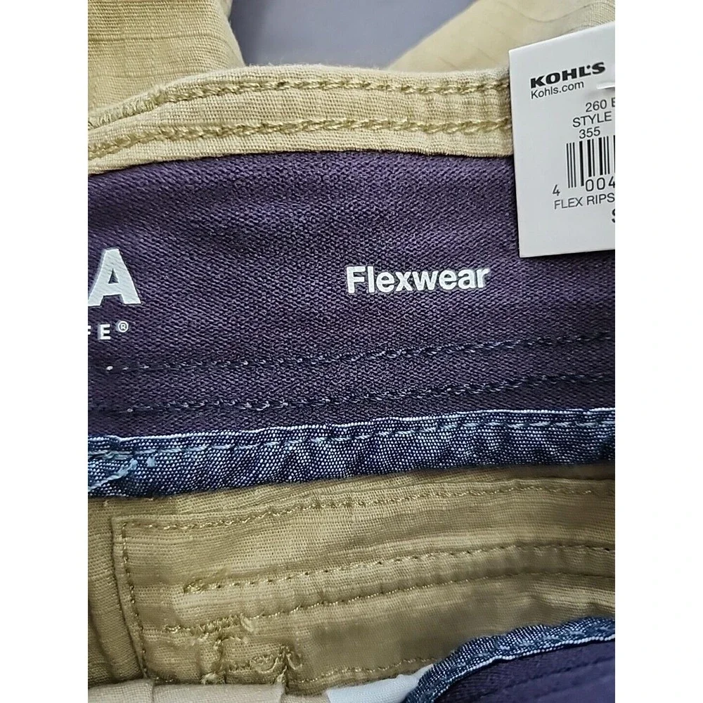 Sonoma flexwear ripstop