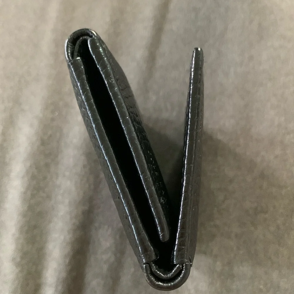 Cole Haan Trifold Wallet