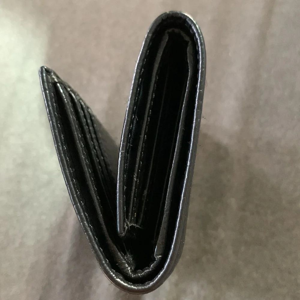 Cole Haan Trifold Wallet