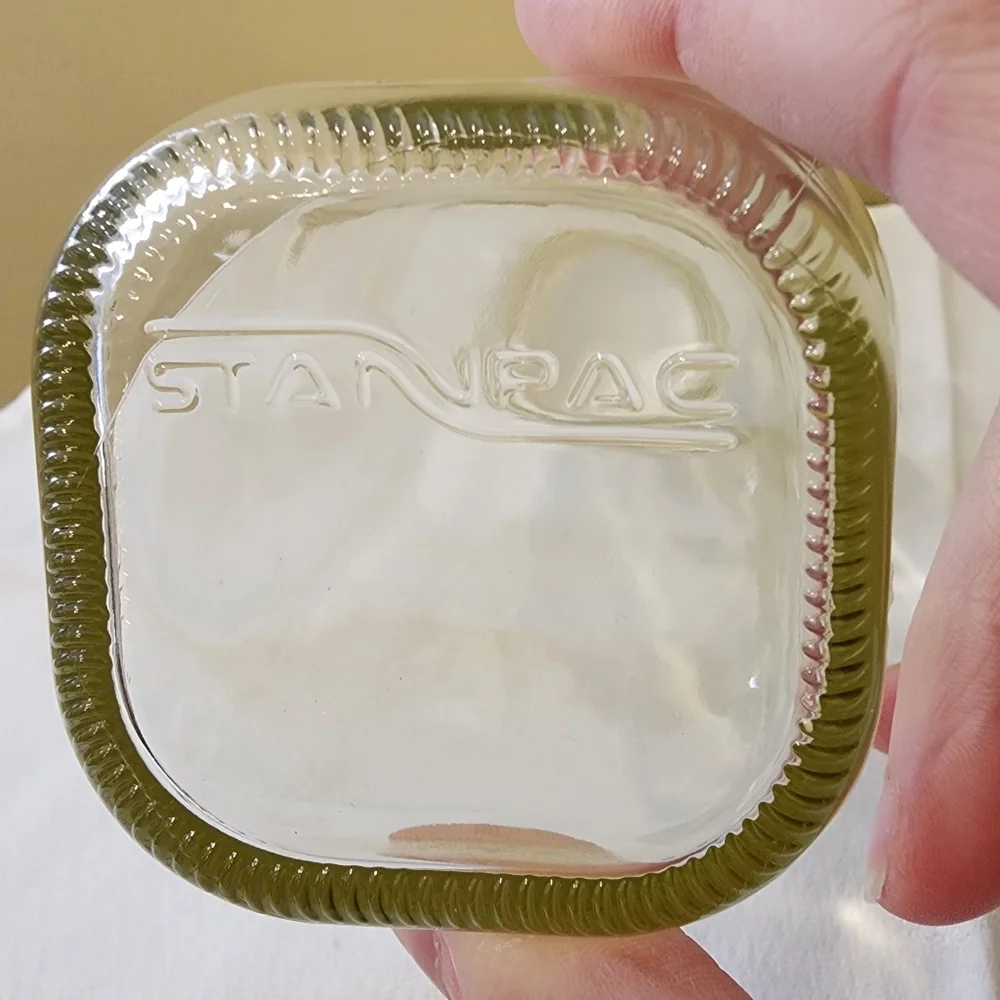 stanpac new resealable