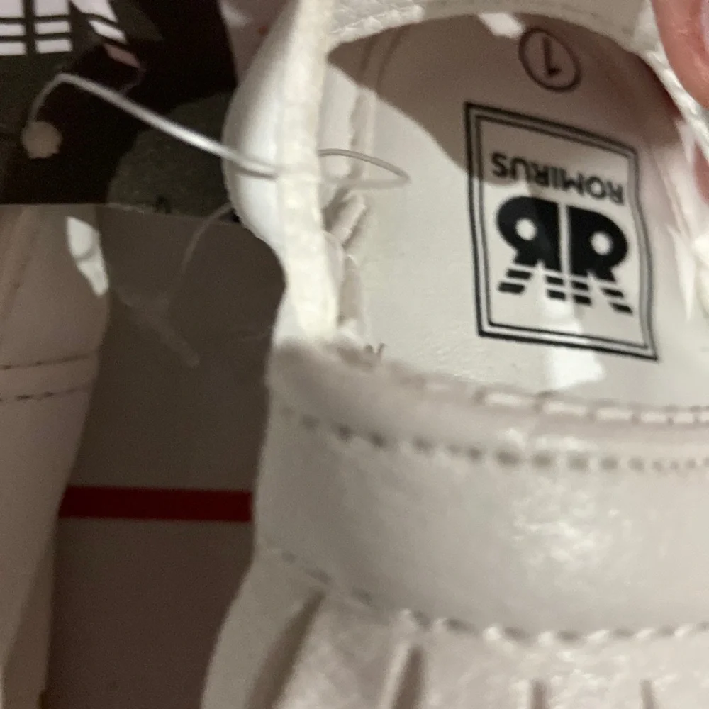 Romirus baby shoes