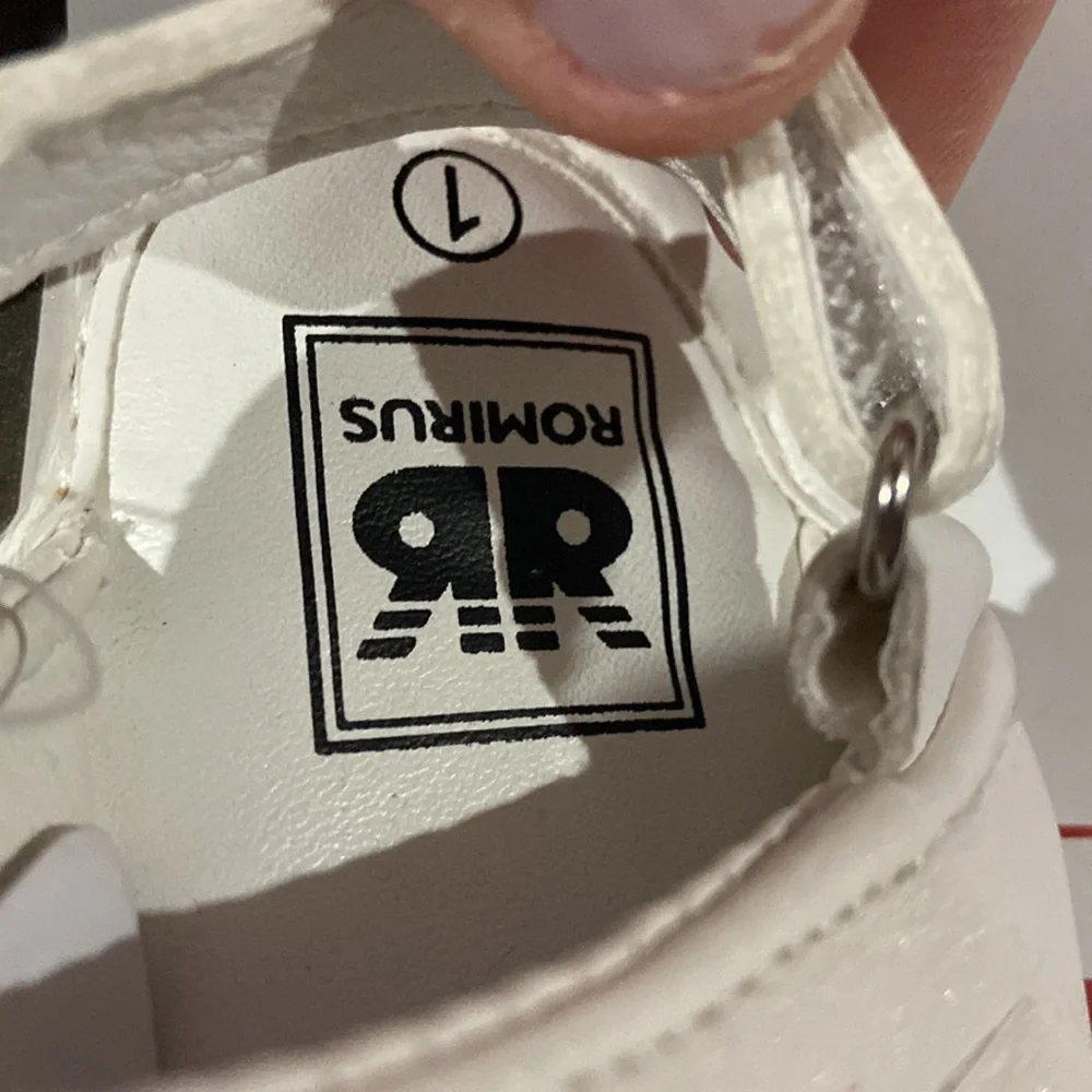 Romirus baby shoes