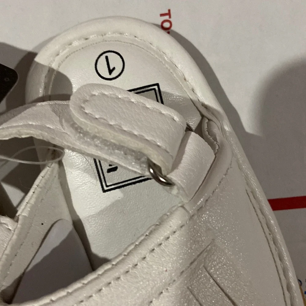 Romirus baby shoes