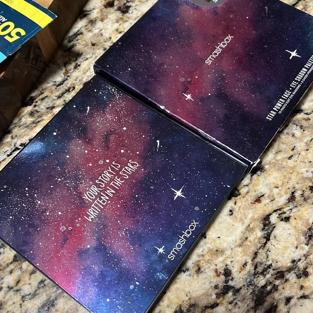 Smashbox this super