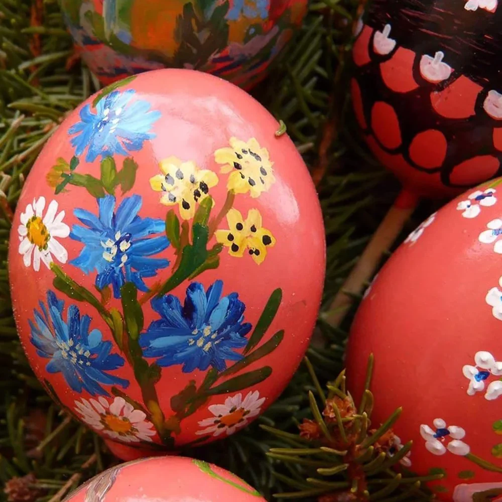 6PCS Wooden Egg Toy for Kids