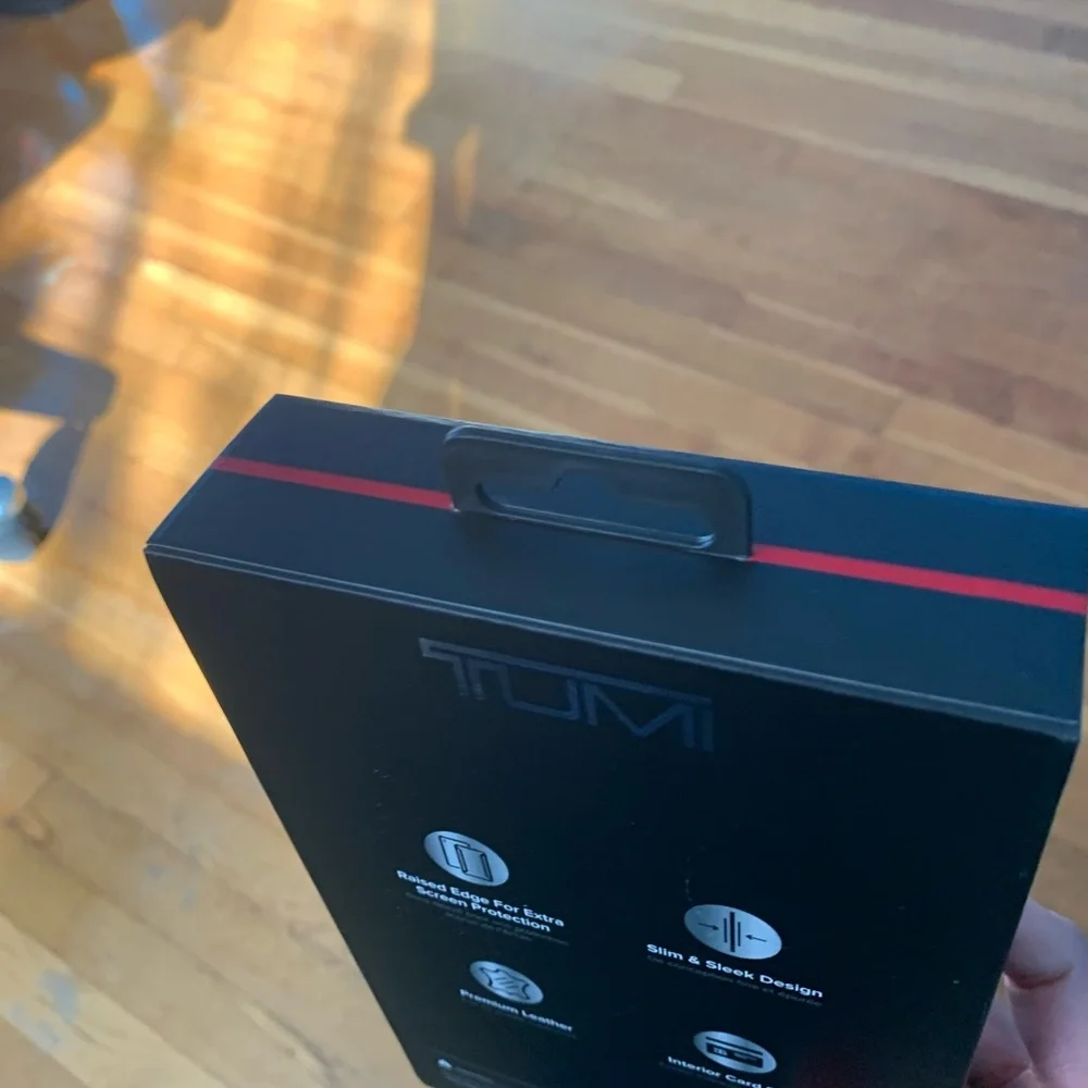 Tumi brand new